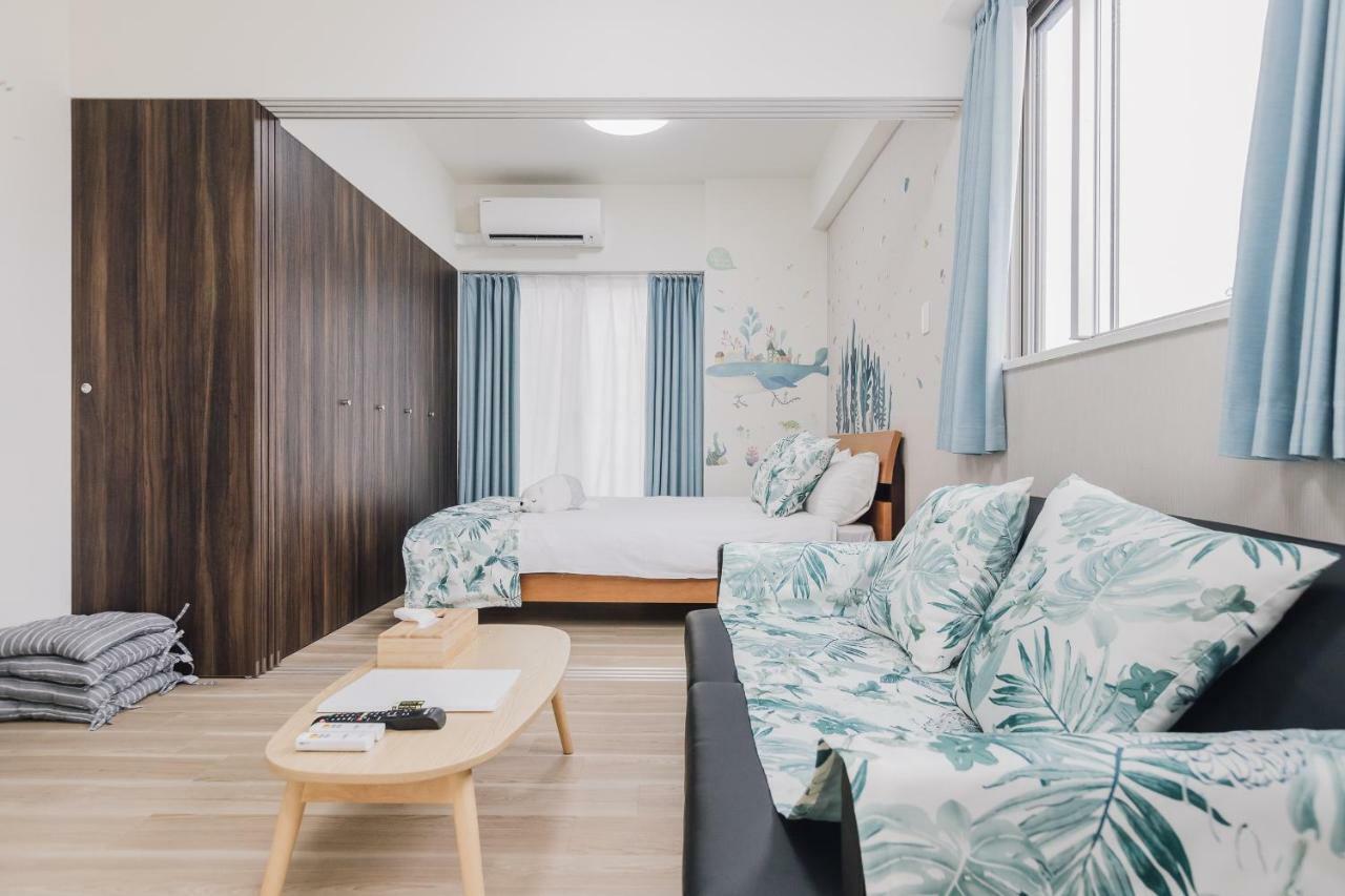 Afp Tennoji Apartment Осака Экстерьер фото