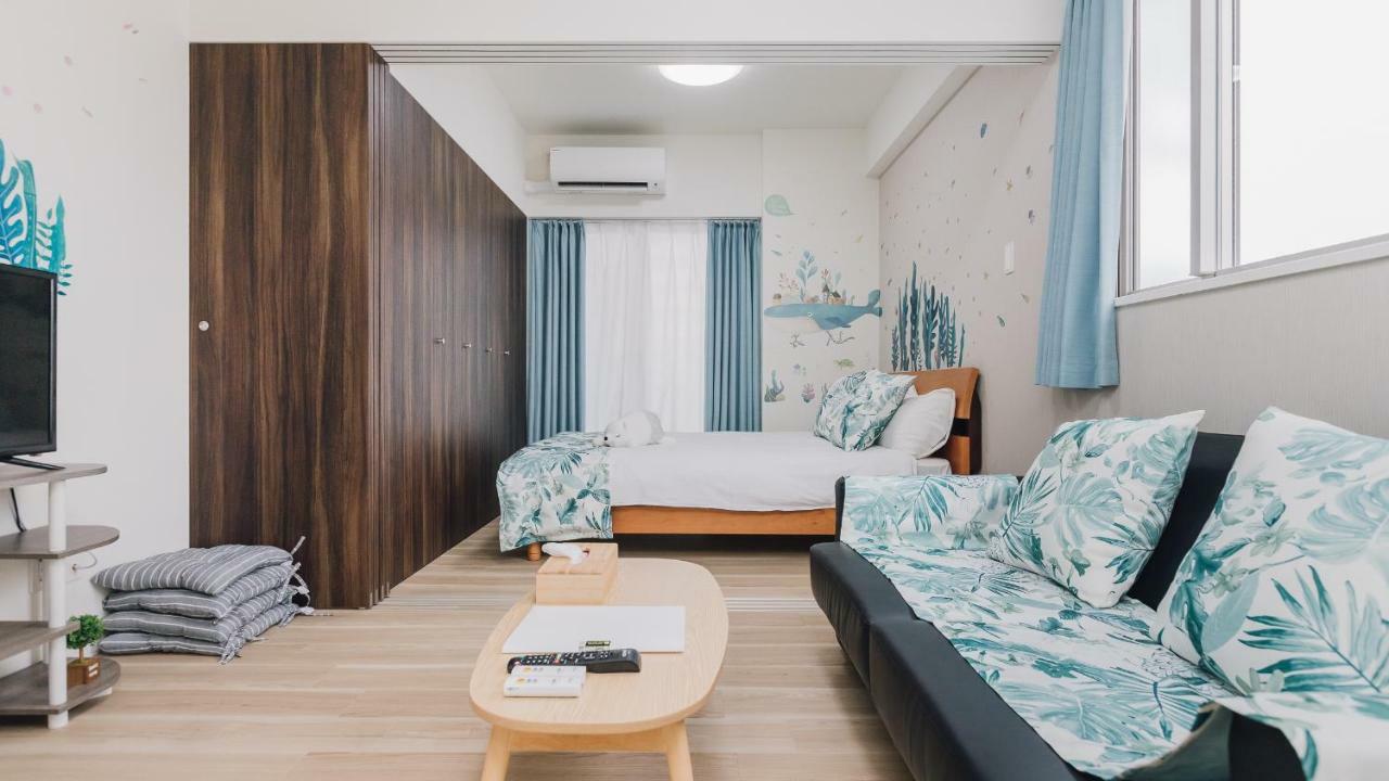 Afp Tennoji Apartment Осака Экстерьер фото